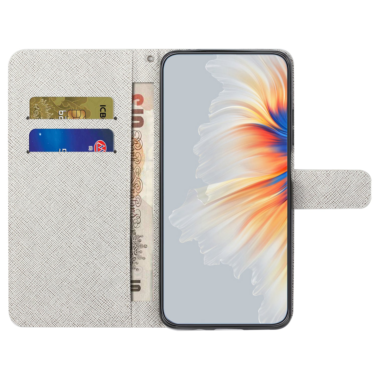 Til Samsung Galaxy A25 5G 3D-mønsterudskrivning telefonetui PU læder pungholder cover Til Samsung Galaxy A25 5G 3D-mønsterudskrivning telefonetui PU læder pungholder cover